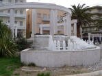 Loutraki Central Square